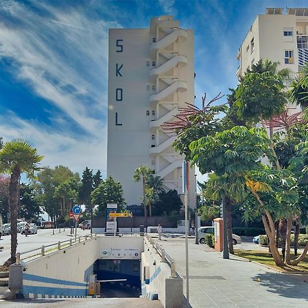 SKOL 350. Great 2 Bedroom Apartment in Skol Marbella Eksteriør bilde