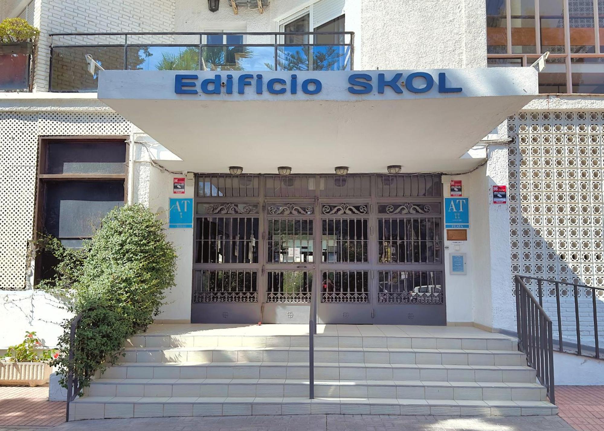 SKOL 350. Great 2 Bedroom Apartment in Skol Marbella Eksteriør bilde