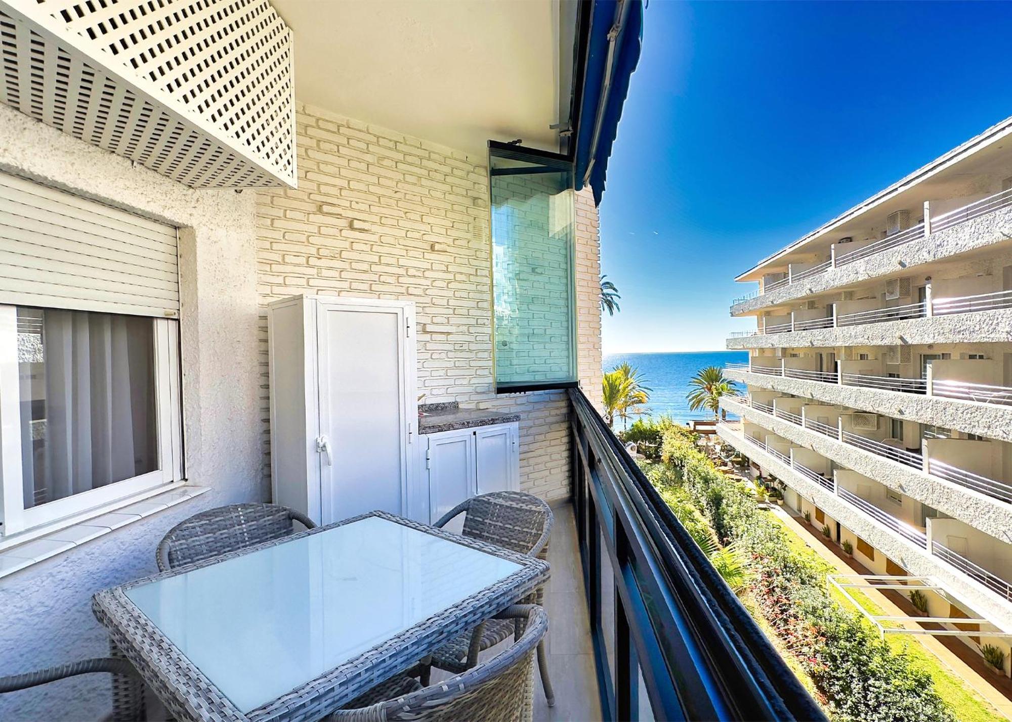 SKOL 350. Great 2 Bedroom Apartment in Skol Marbella Eksteriør bilde