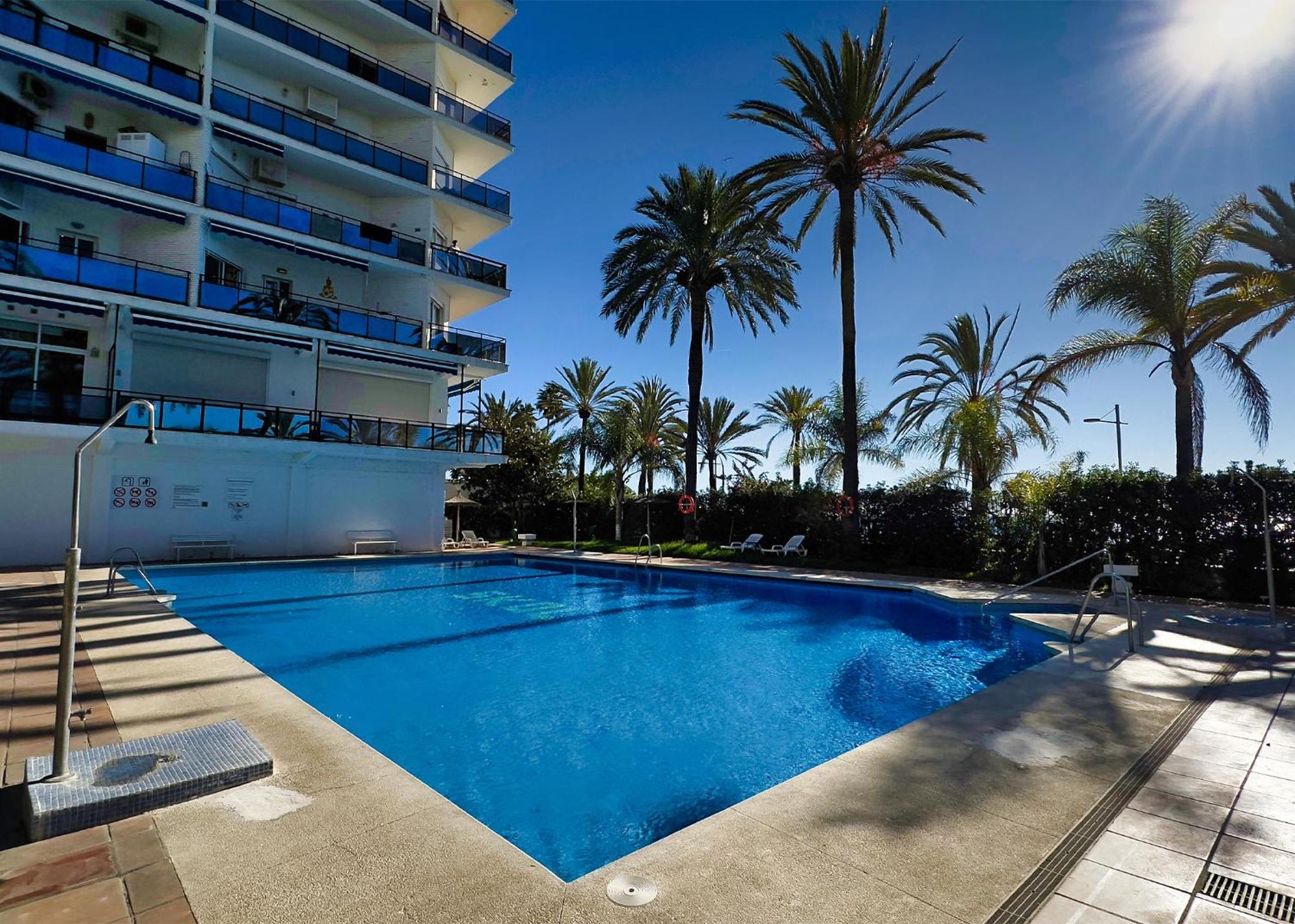SKOL 350. Great 2 Bedroom Apartment in Skol Marbella Eksteriør bilde