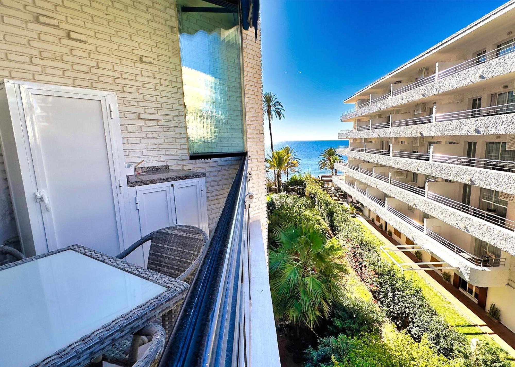 SKOL 350. Great 2 Bedroom Apartment in Skol Marbella Eksteriør bilde