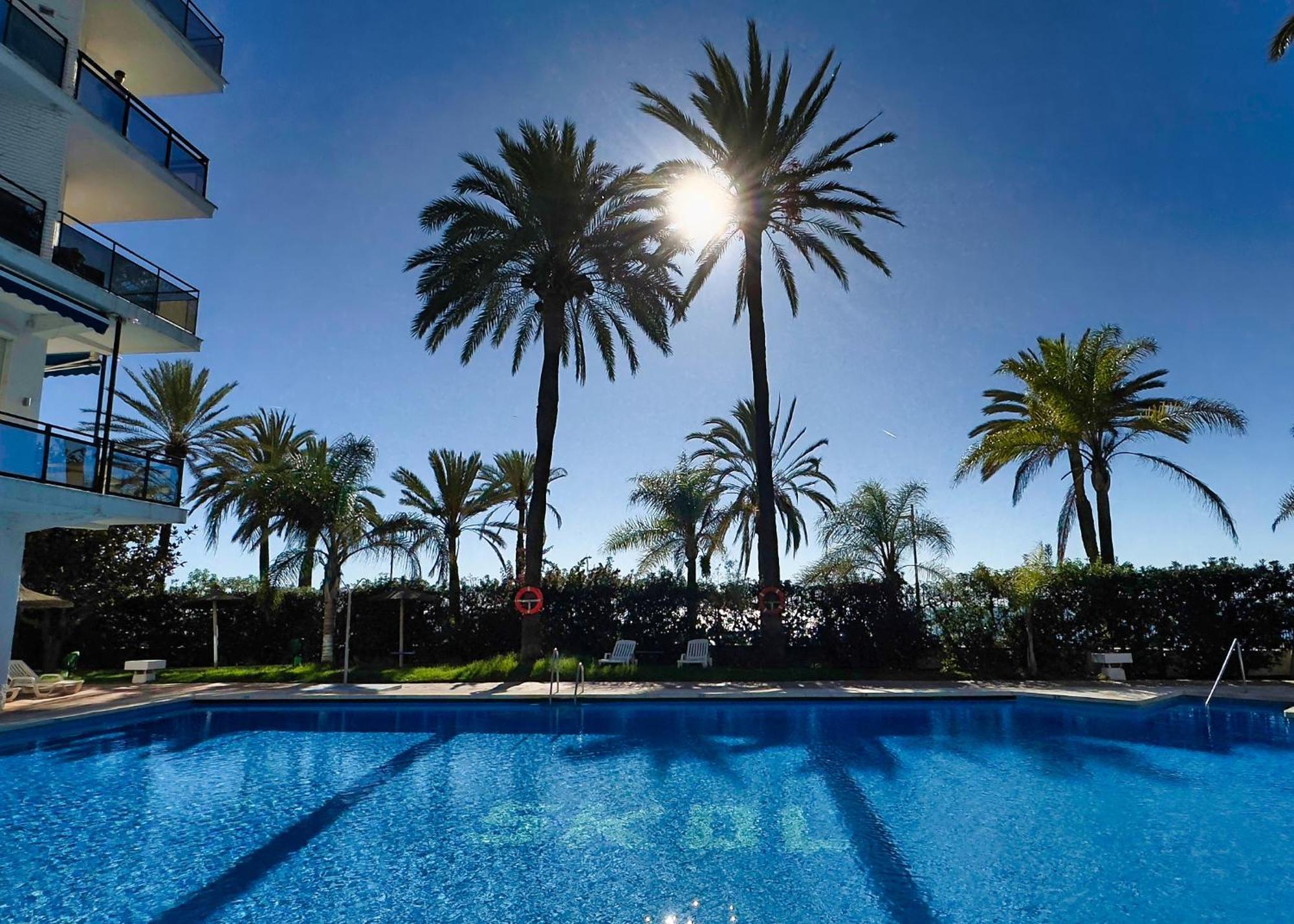SKOL 350. Great 2 Bedroom Apartment in Skol Marbella Eksteriør bilde