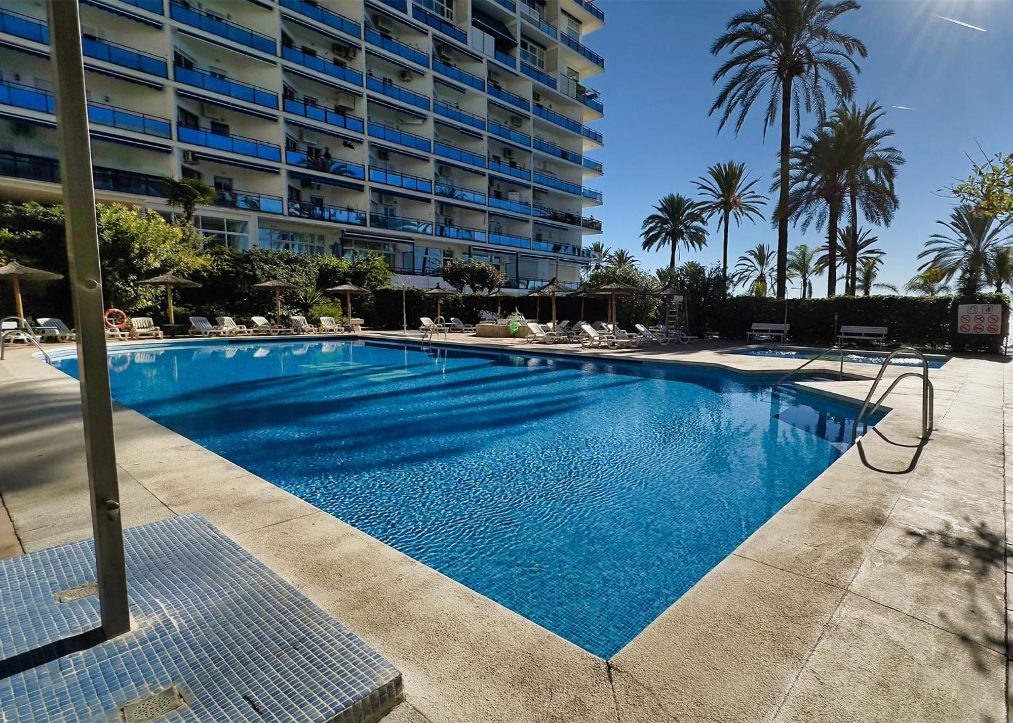 SKOL 350. Great 2 Bedroom Apartment in Skol Marbella Eksteriør bilde