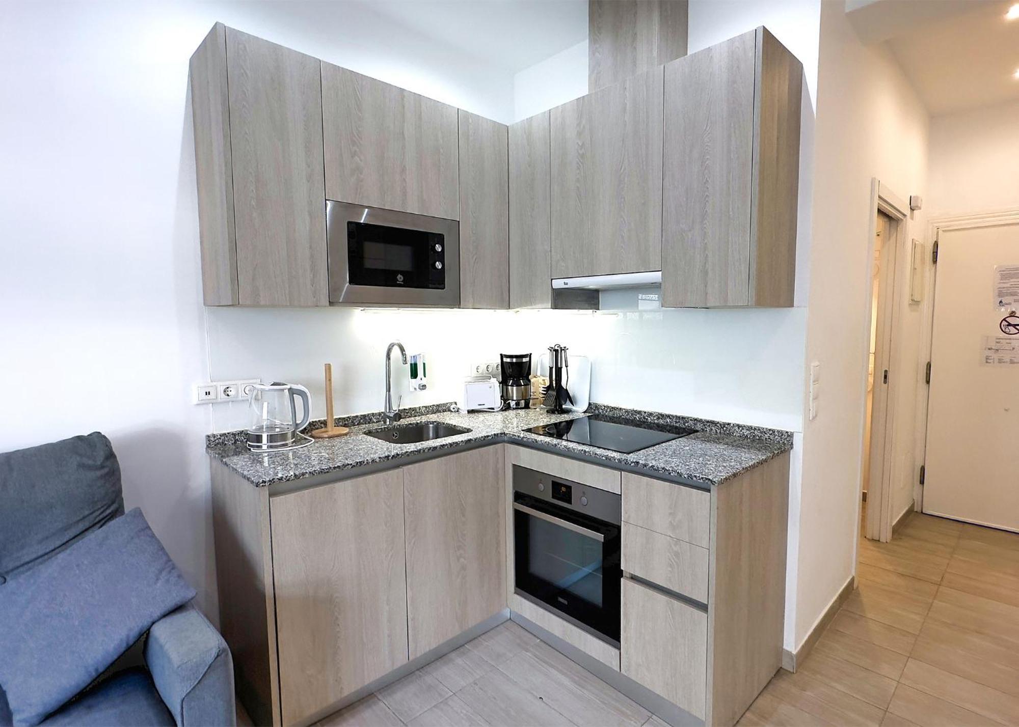 SKOL 350. Great 2 Bedroom Apartment in Skol Marbella Eksteriør bilde