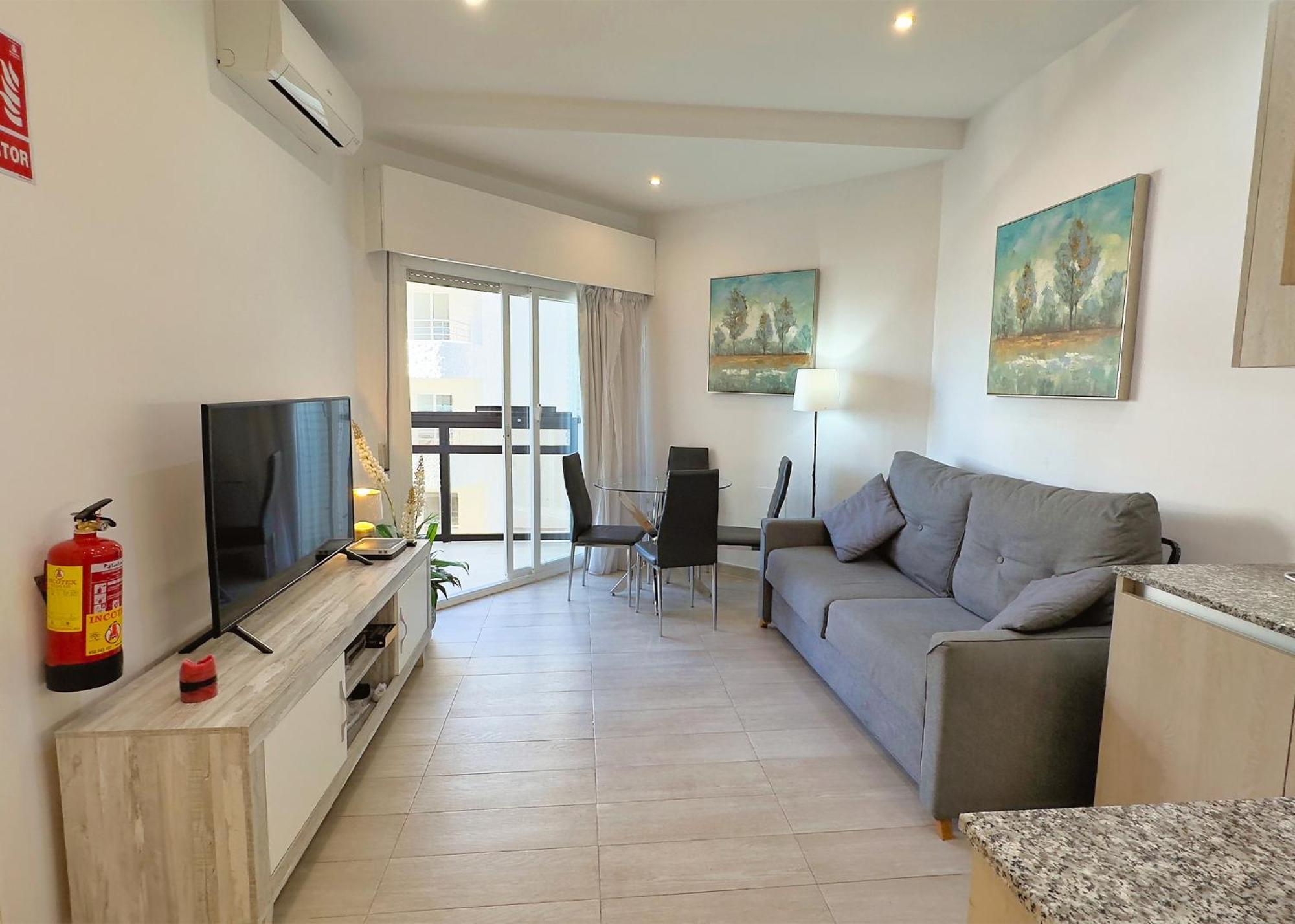 SKOL 350. Great 2 Bedroom Apartment in Skol Marbella Eksteriør bilde