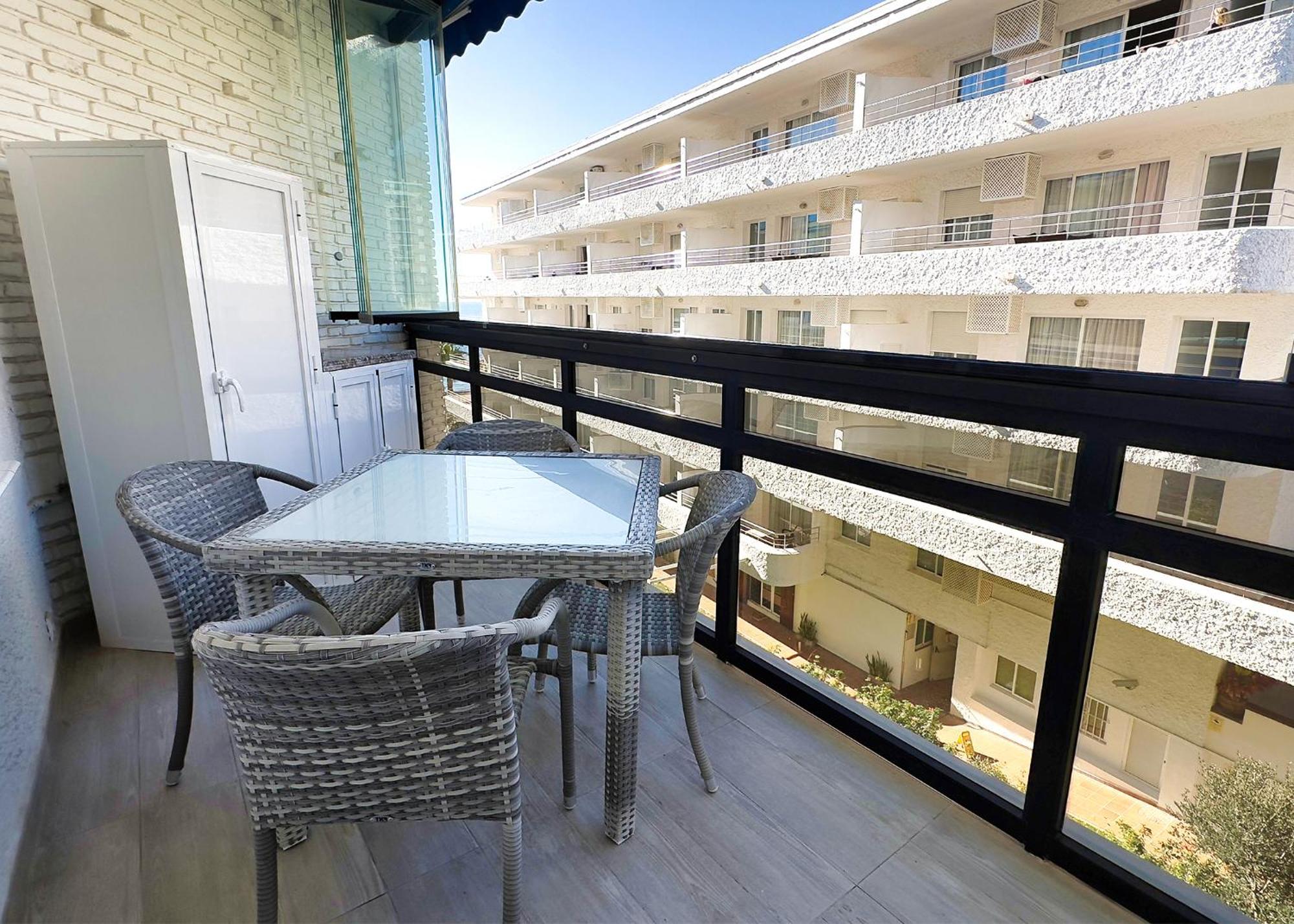 SKOL 350. Great 2 Bedroom Apartment in Skol Marbella Eksteriør bilde