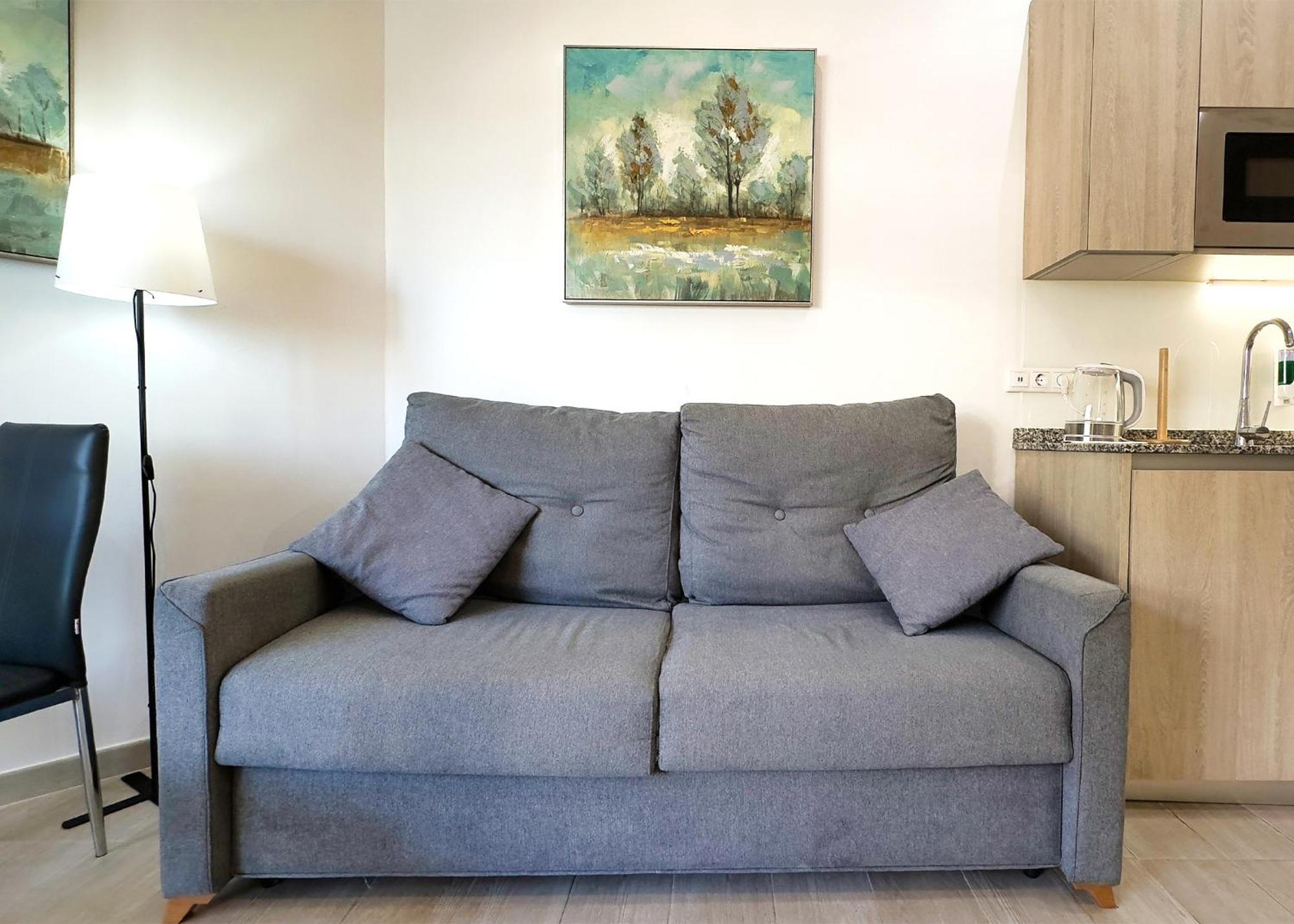 SKOL 350. Great 2 Bedroom Apartment in Skol Marbella Eksteriør bilde