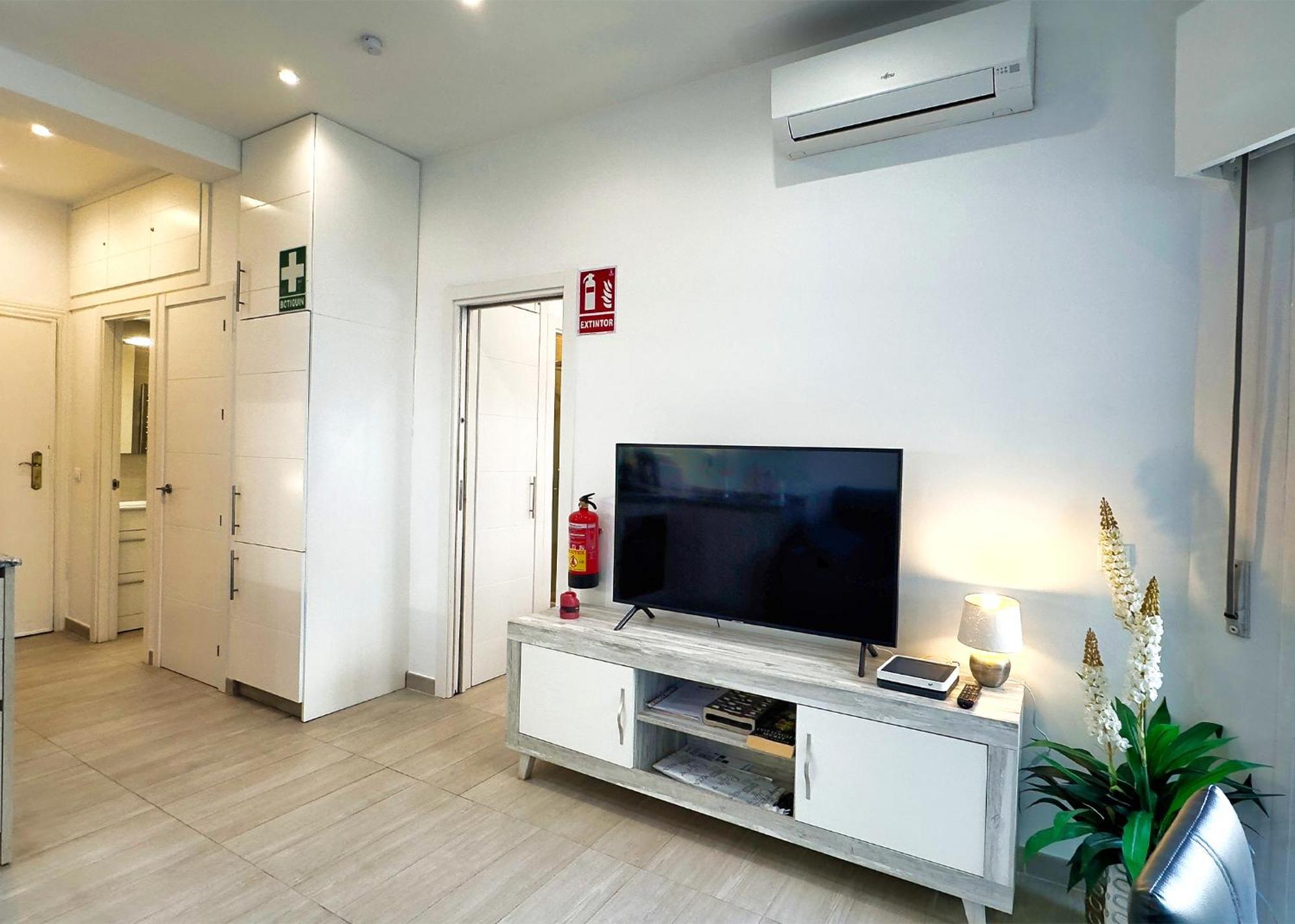 SKOL 350. Great 2 Bedroom Apartment in Skol Marbella Eksteriør bilde