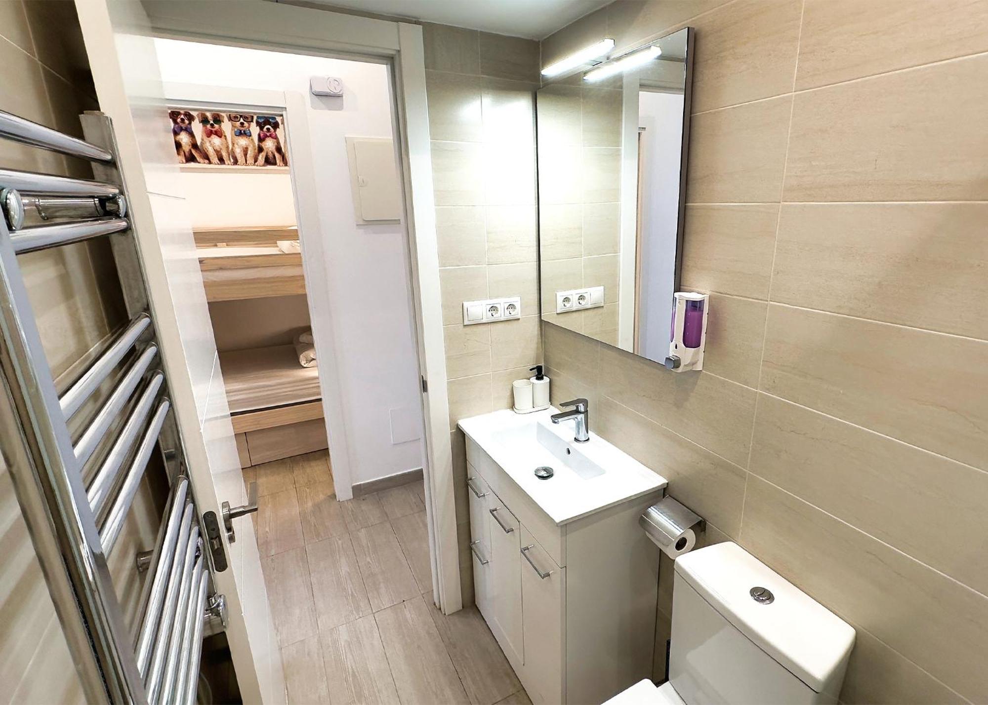 SKOL 350. Great 2 Bedroom Apartment in Skol Marbella Eksteriør bilde