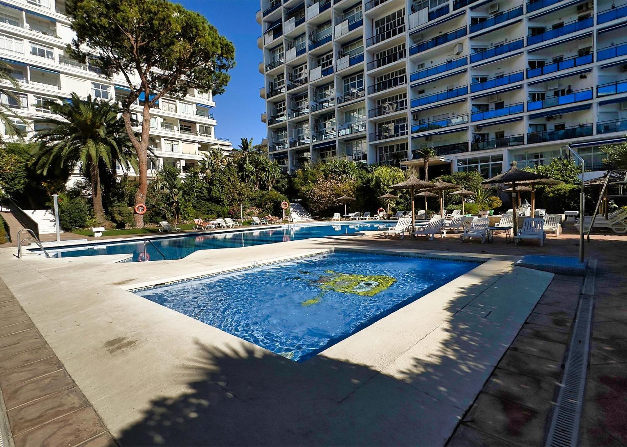 SKOL 350. Great 2 Bedroom Apartment in Skol Marbella Eksteriør bilde