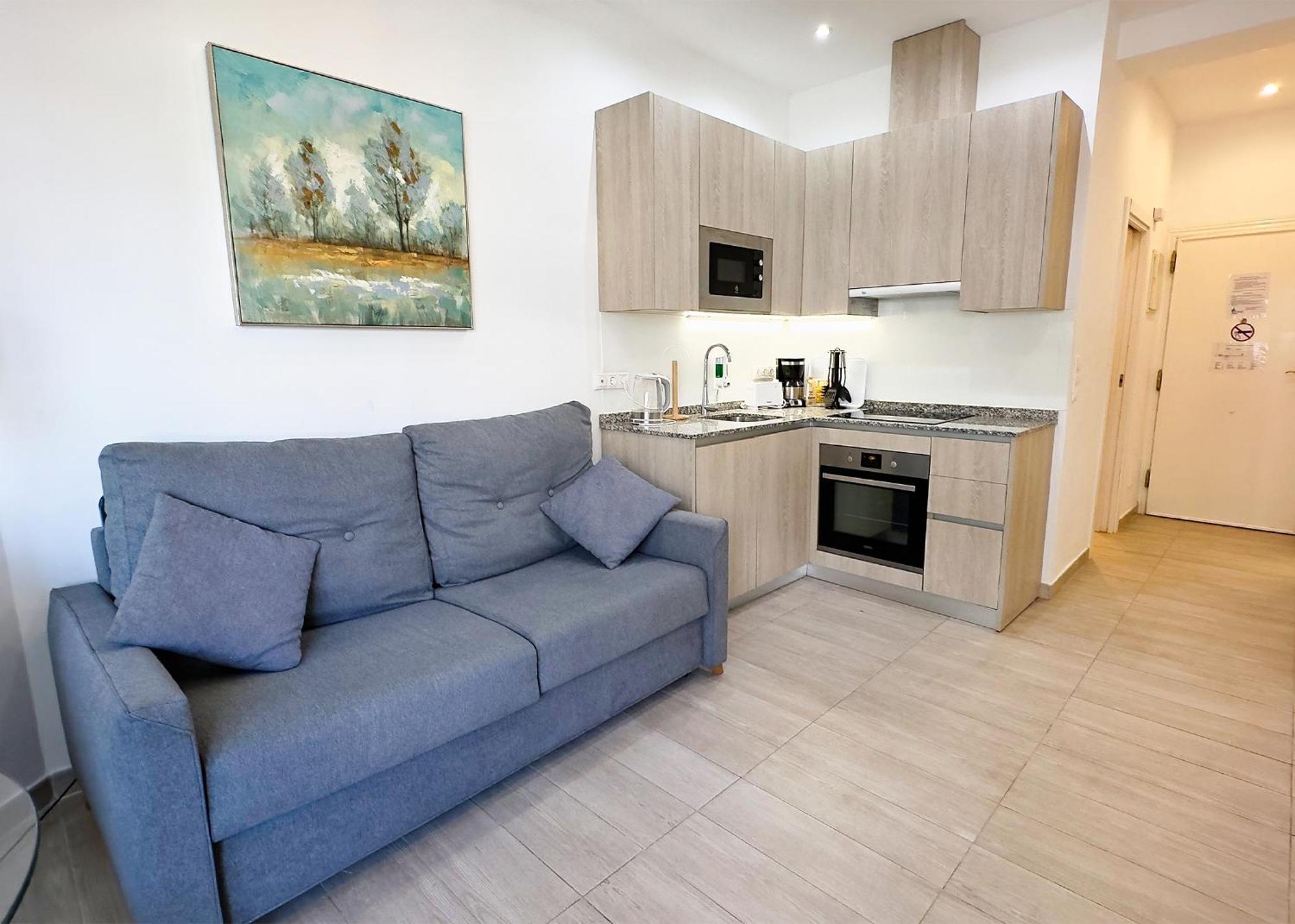 SKOL 350. Great 2 Bedroom Apartment in Skol Marbella Eksteriør bilde